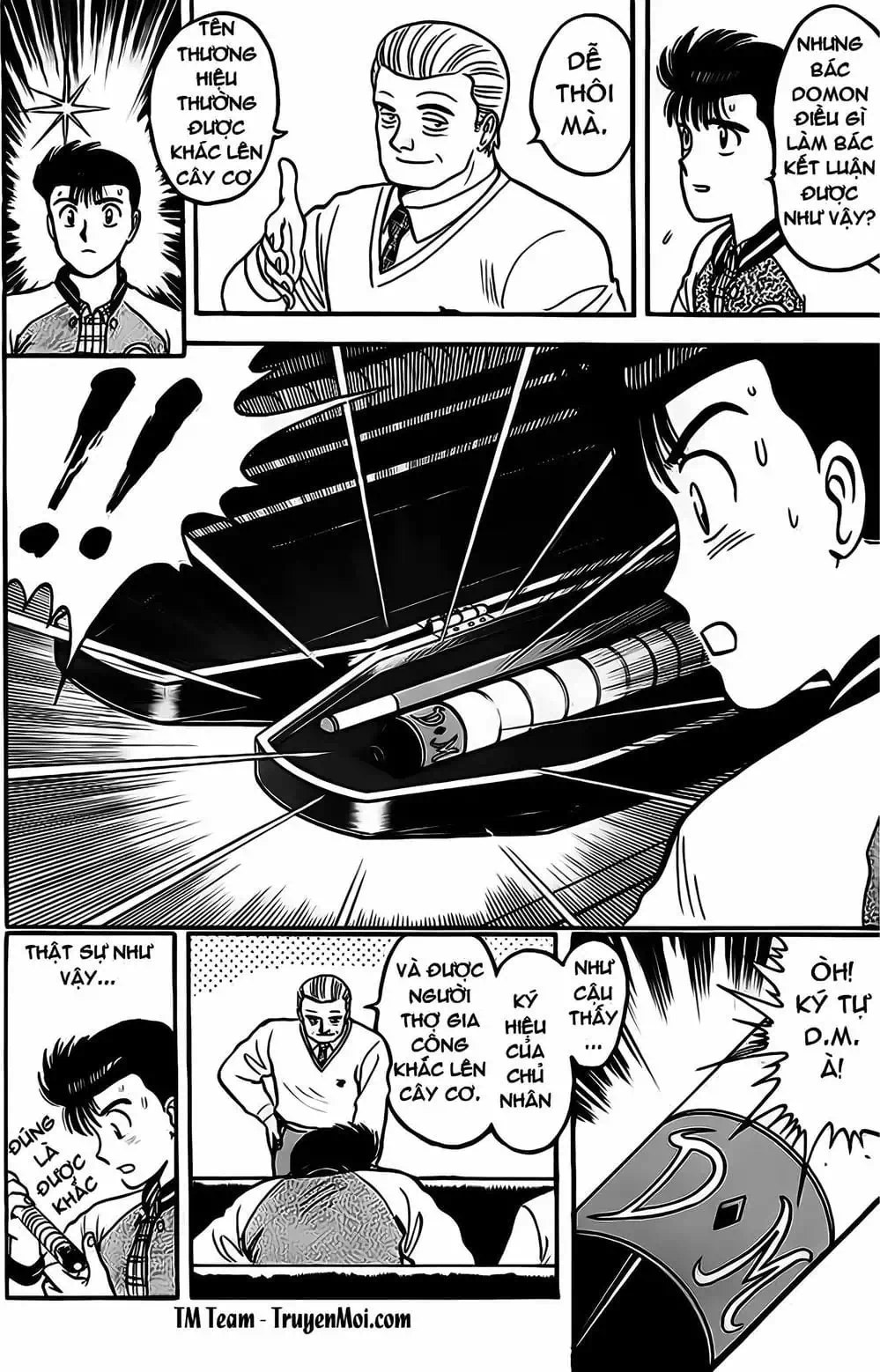 Truyện Tranh Cao Thủ Bida - Break Shot trang 2