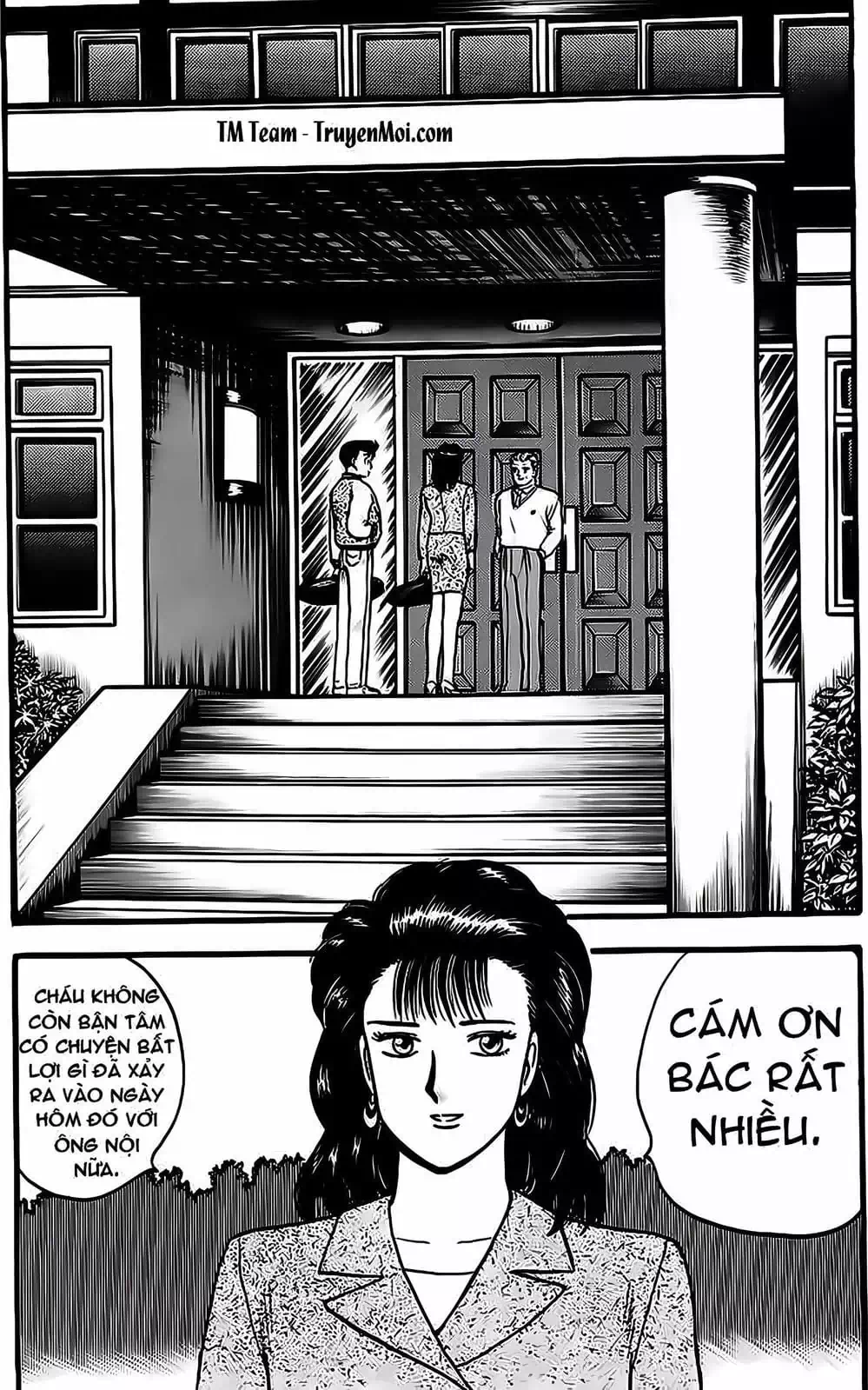 Truyện Tranh Cao Thủ Bida - Break Shot trang 2