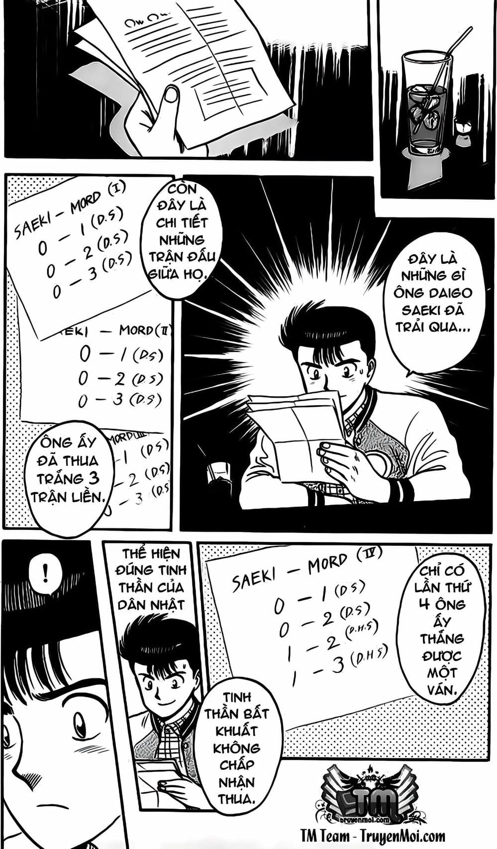 Truyện Tranh Cao Thủ Bida - Break Shot trang 2
