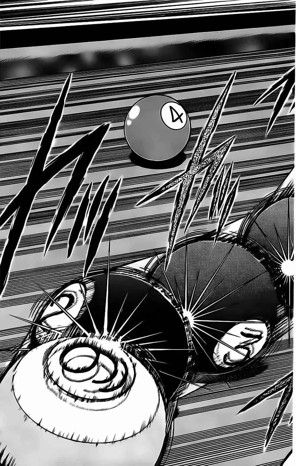 Truyện Tranh Cao Thủ Bida - Break Shot trang 2