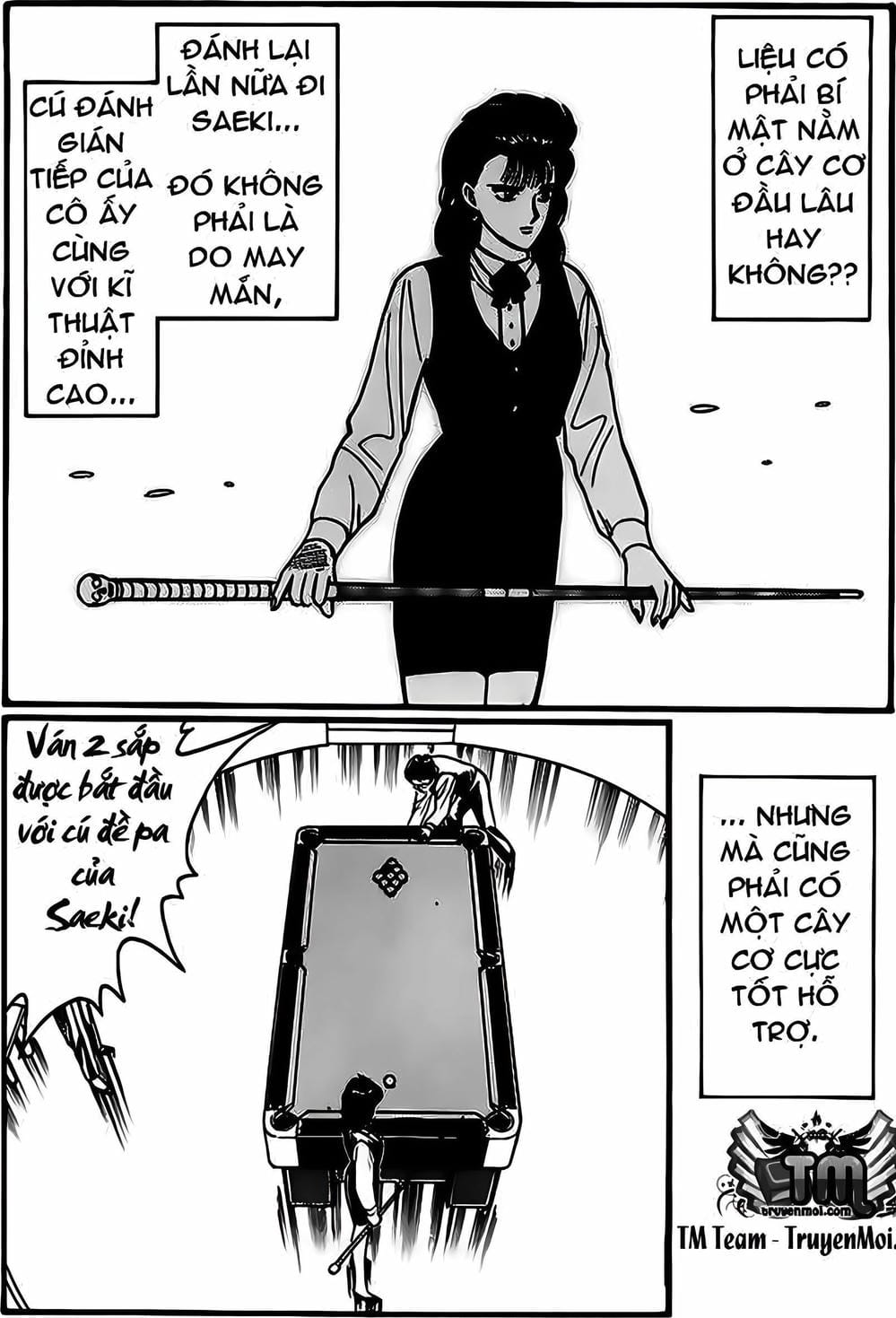 Truyện Tranh Cao Thủ Bida - Break Shot trang 2
