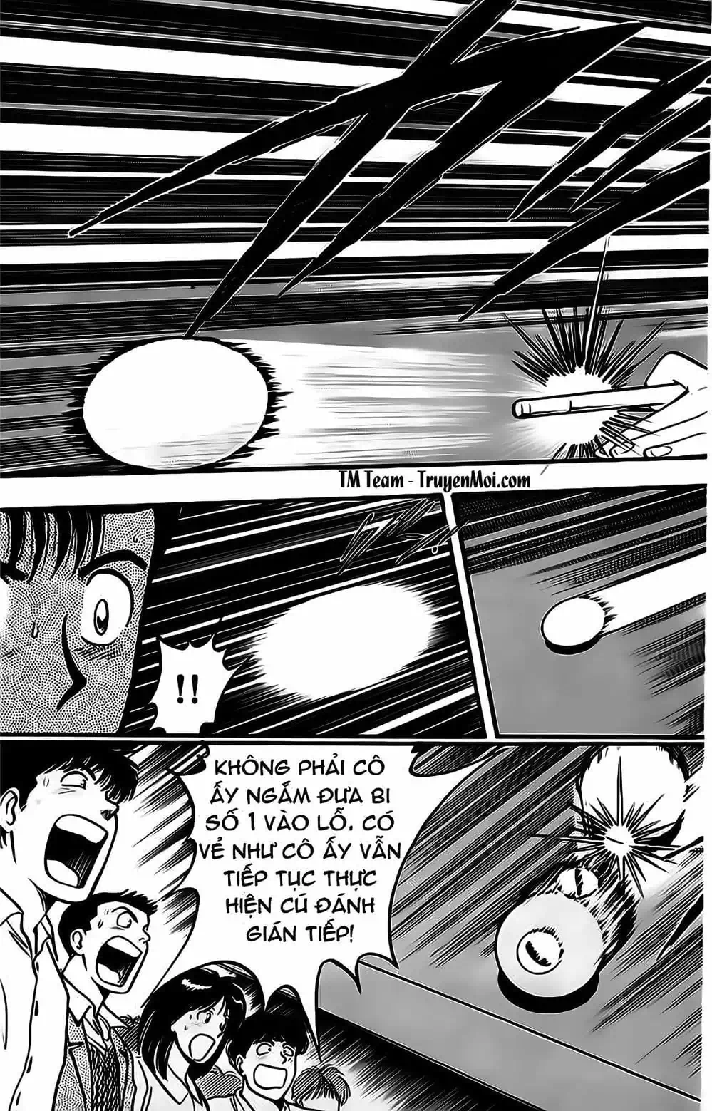 Truyện Tranh Cao Thủ Bida - Break Shot trang 2