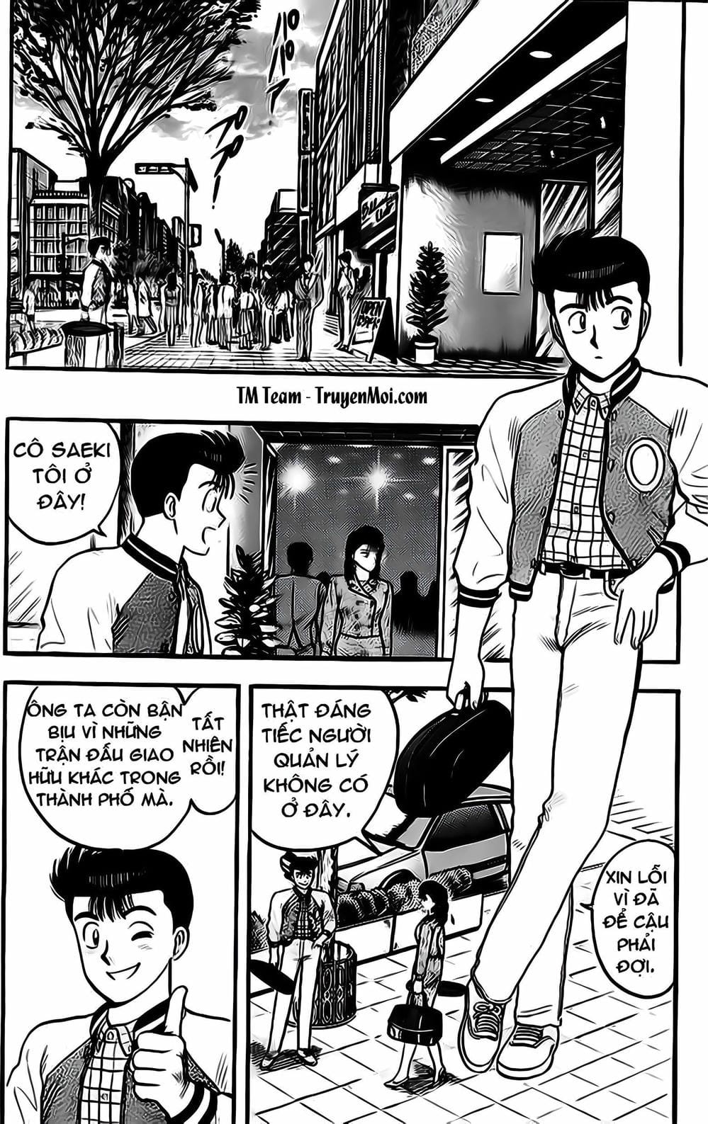 Truyện Tranh Cao Thủ Bida - Break Shot trang 2