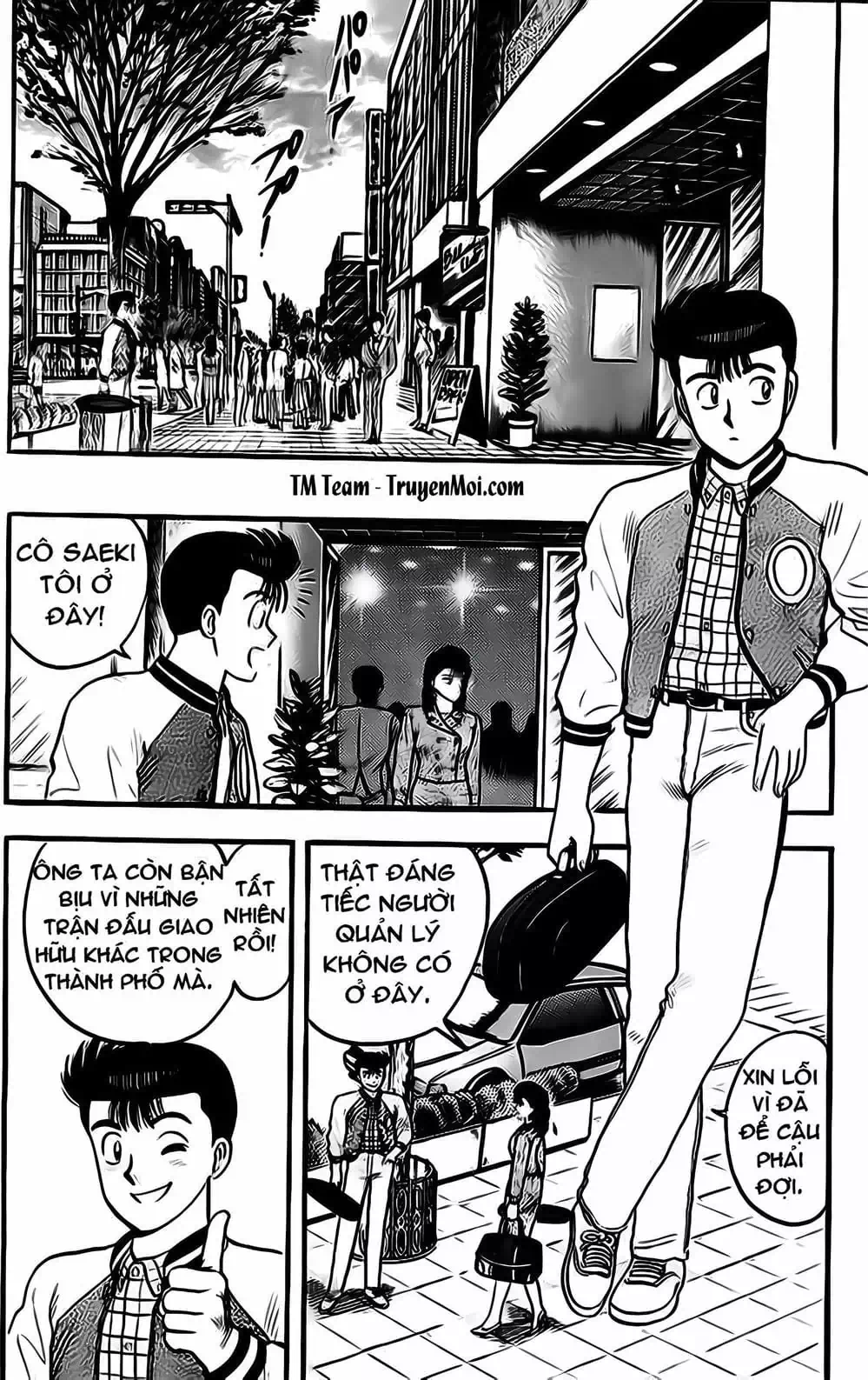 Truyện Tranh Cao Thủ Bida - Break Shot trang 2