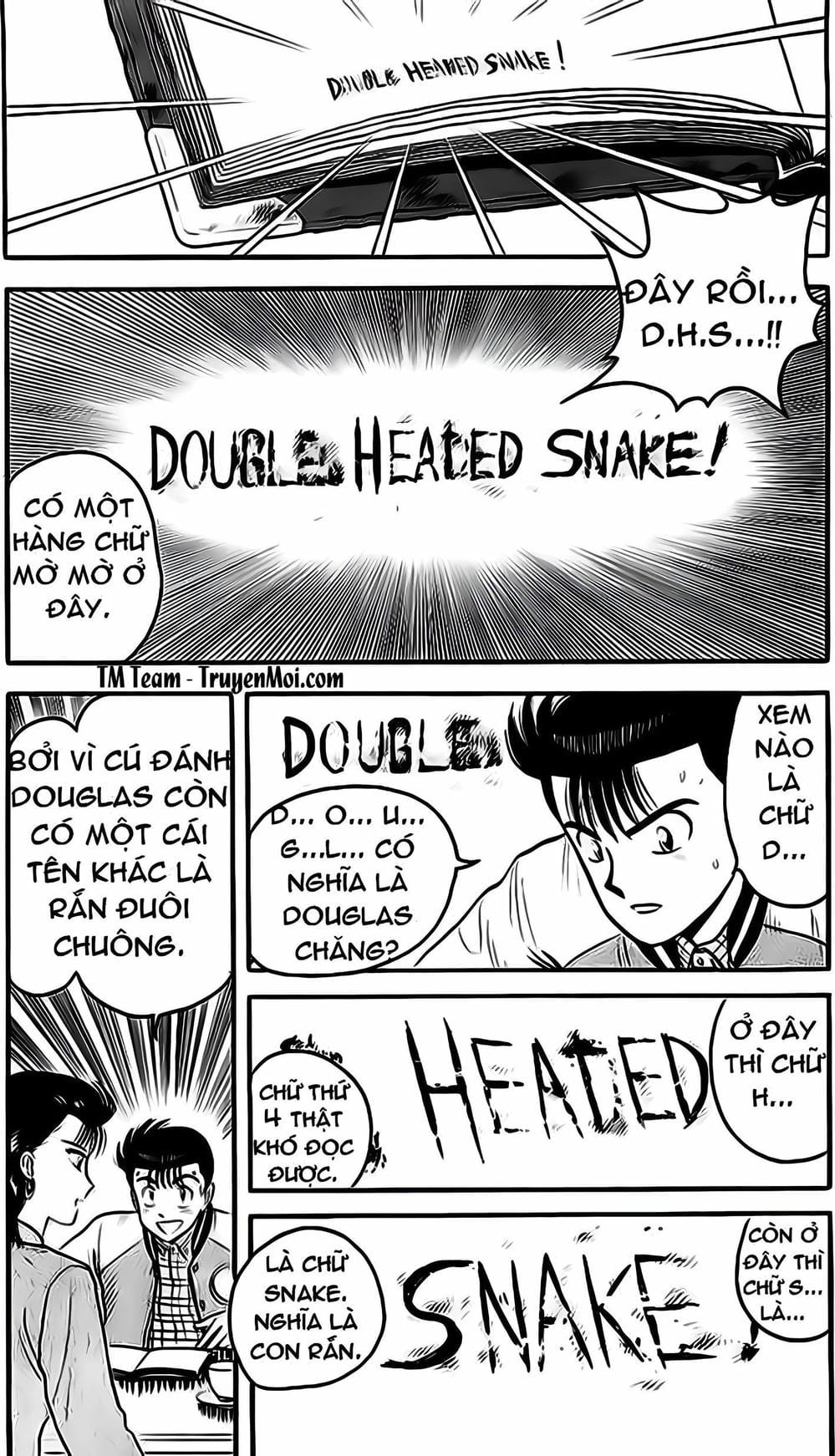 Truyện Tranh Cao Thủ Bida - Break Shot trang 2