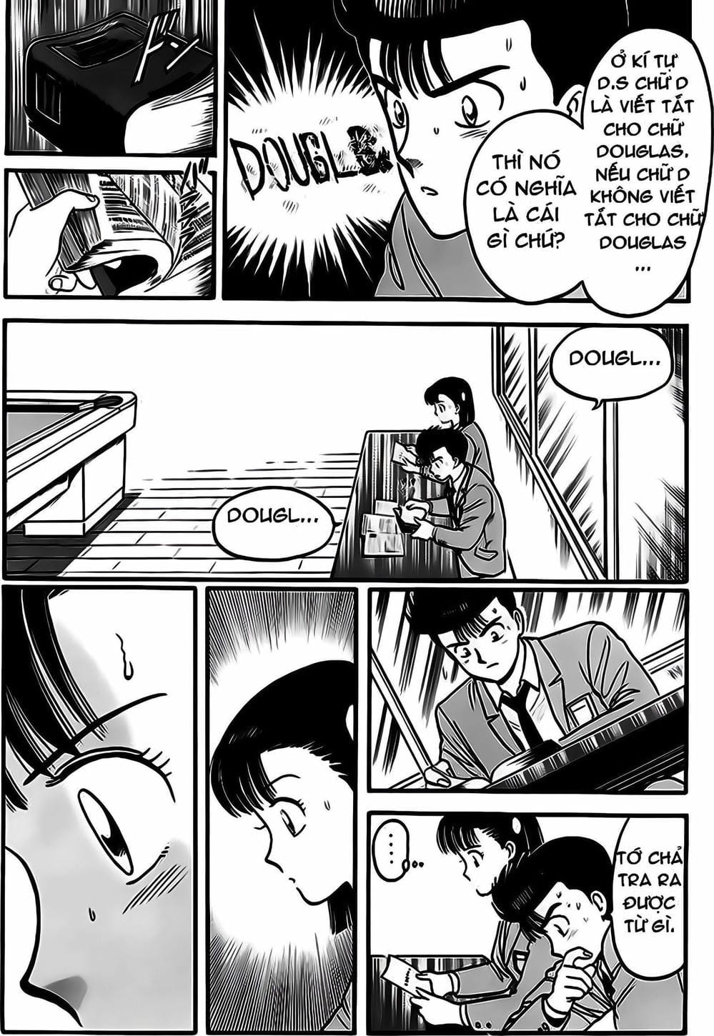 Truyện Tranh Cao Thủ Bida - Break Shot trang 2