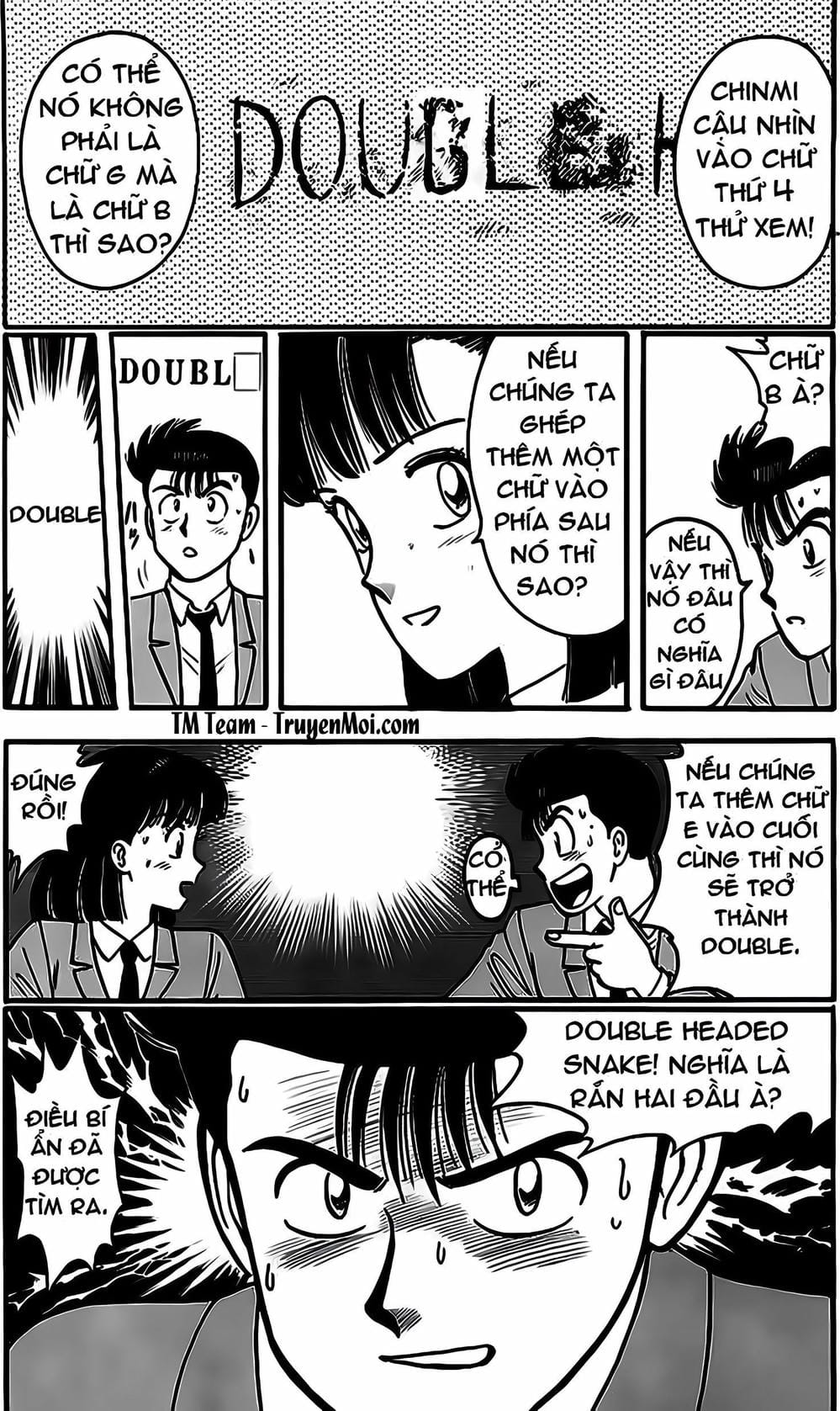 Truyện Tranh Cao Thủ Bida - Break Shot trang 2