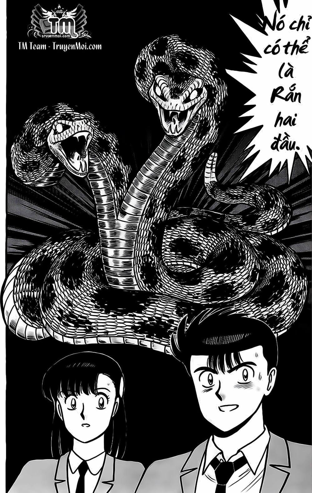 Truyện Tranh Cao Thủ Bida - Break Shot trang 2