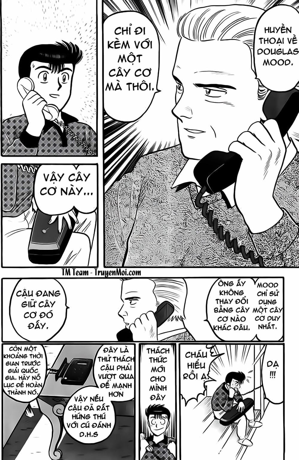 Truyện Tranh Cao Thủ Bida - Break Shot trang 2