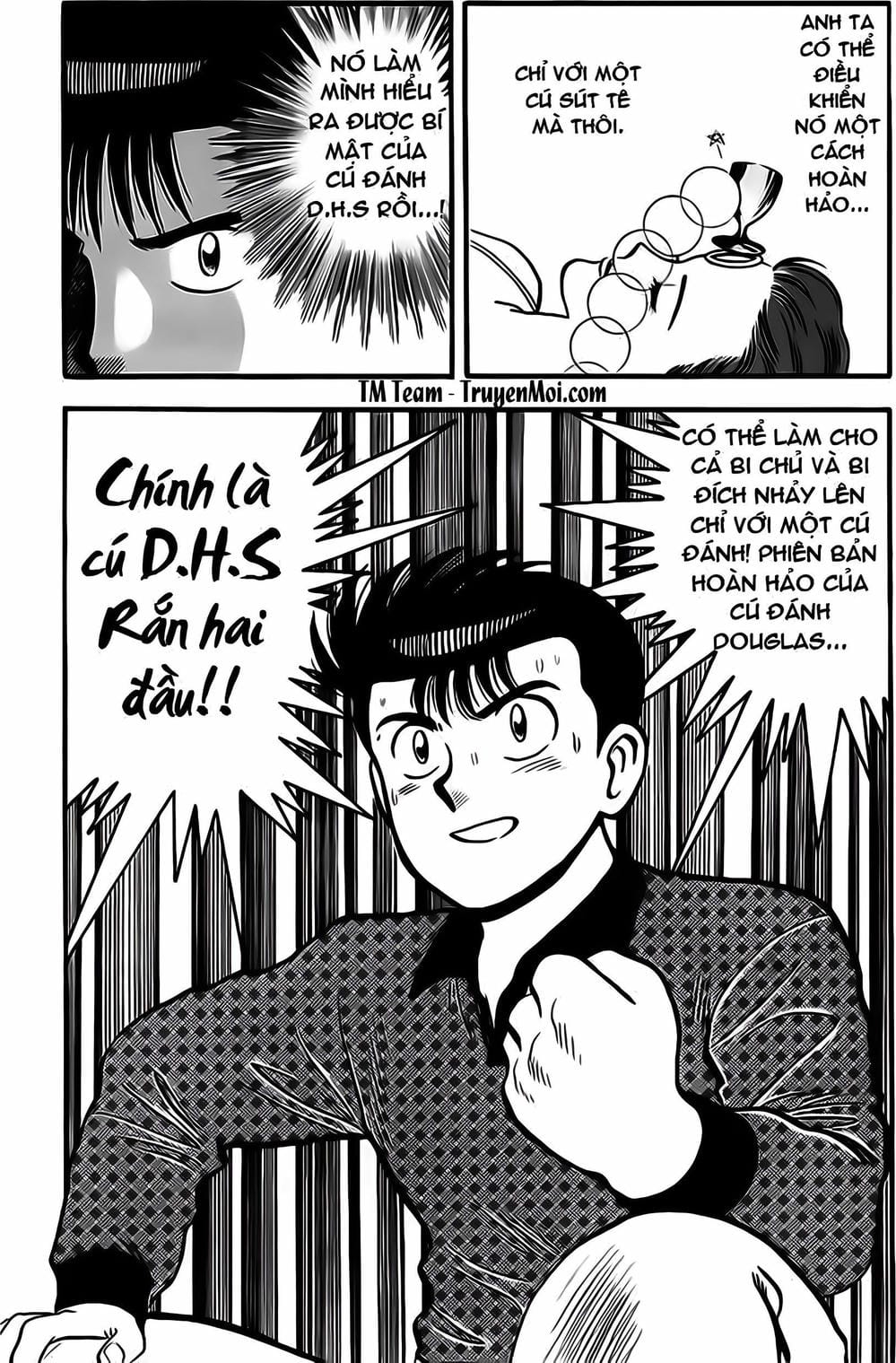 Truyện Tranh Cao Thủ Bida - Break Shot trang 2