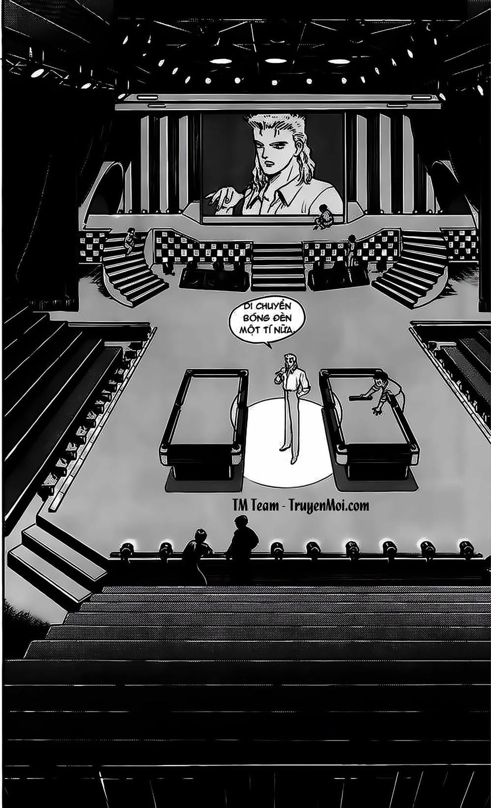 Truyện Tranh Cao Thủ Bida - Break Shot trang 2