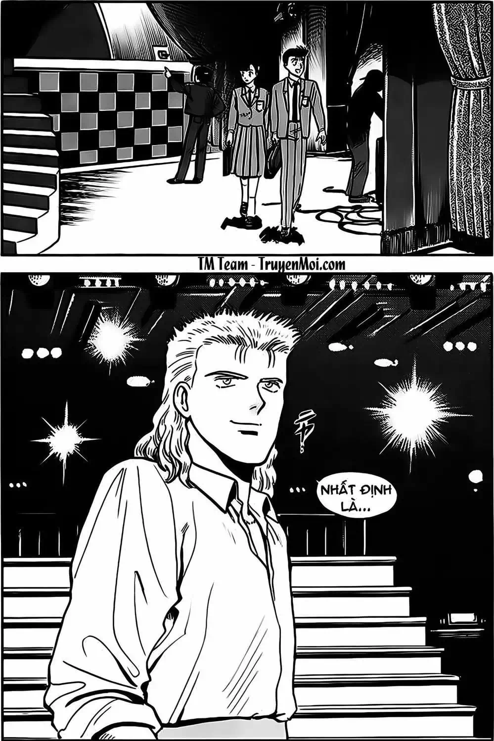 Truyện Tranh Cao Thủ Bida - Break Shot trang 2