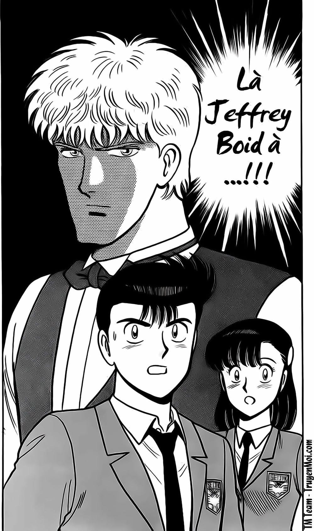 Truyện Tranh Cao Thủ Bida - Break Shot trang 2