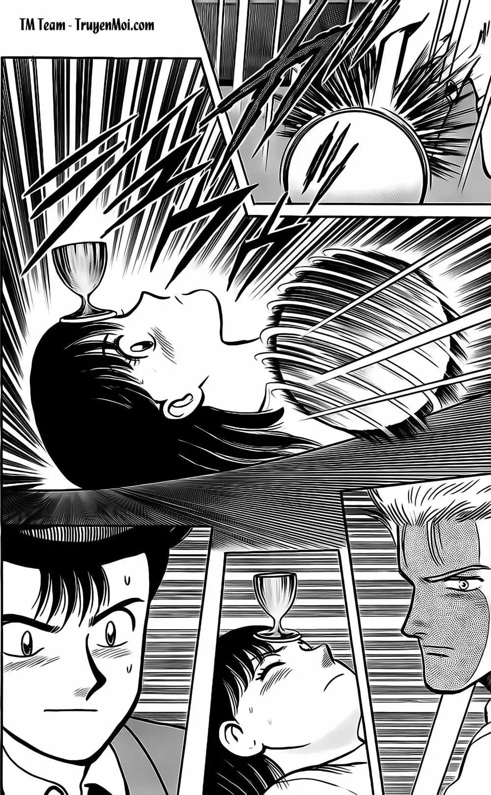 Truyện Tranh Cao Thủ Bida - Break Shot trang 2