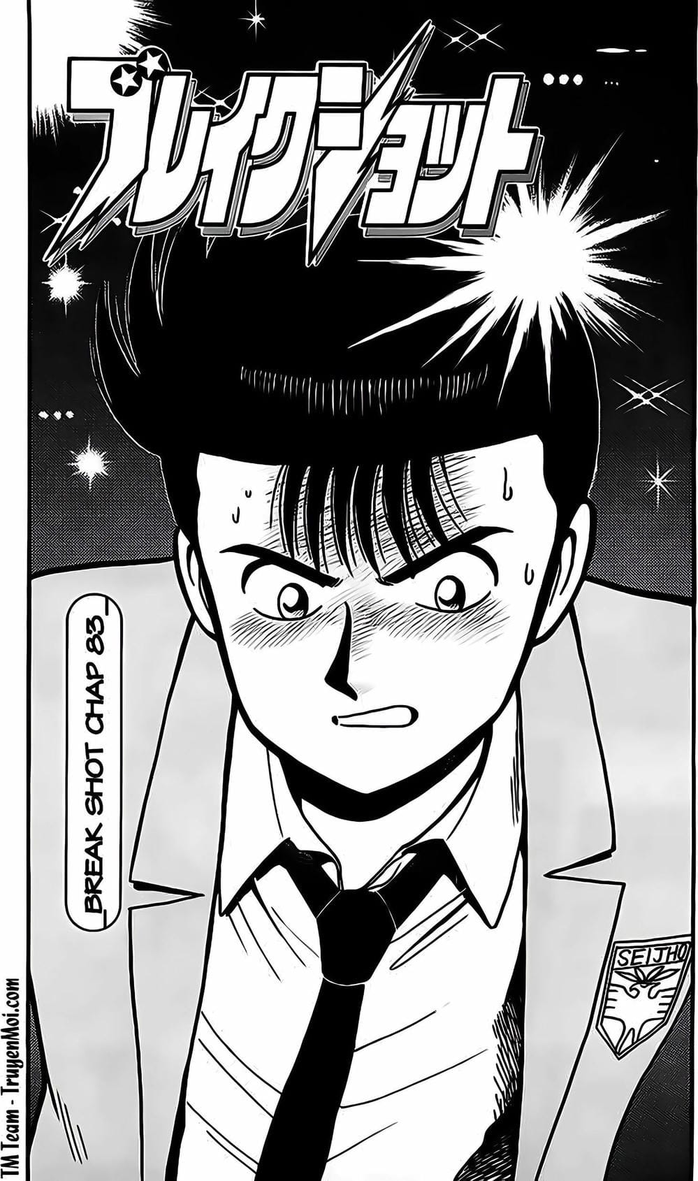 Truyện Tranh Cao Thủ Bida - Break Shot trang 2