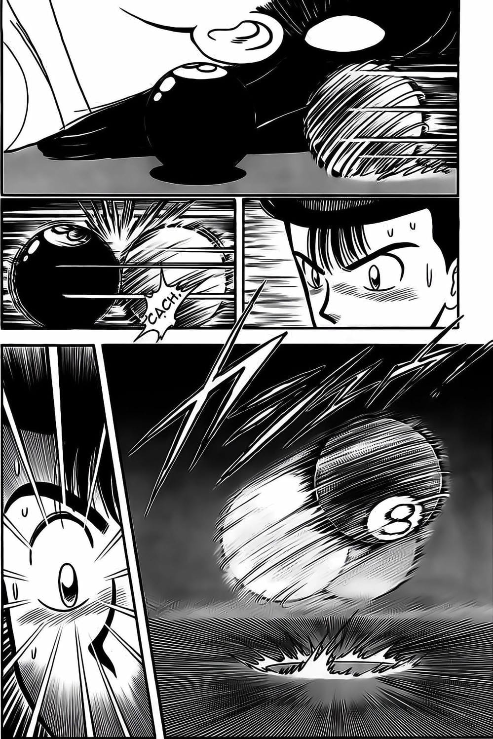 Truyện Tranh Cao Thủ Bida - Break Shot trang 2