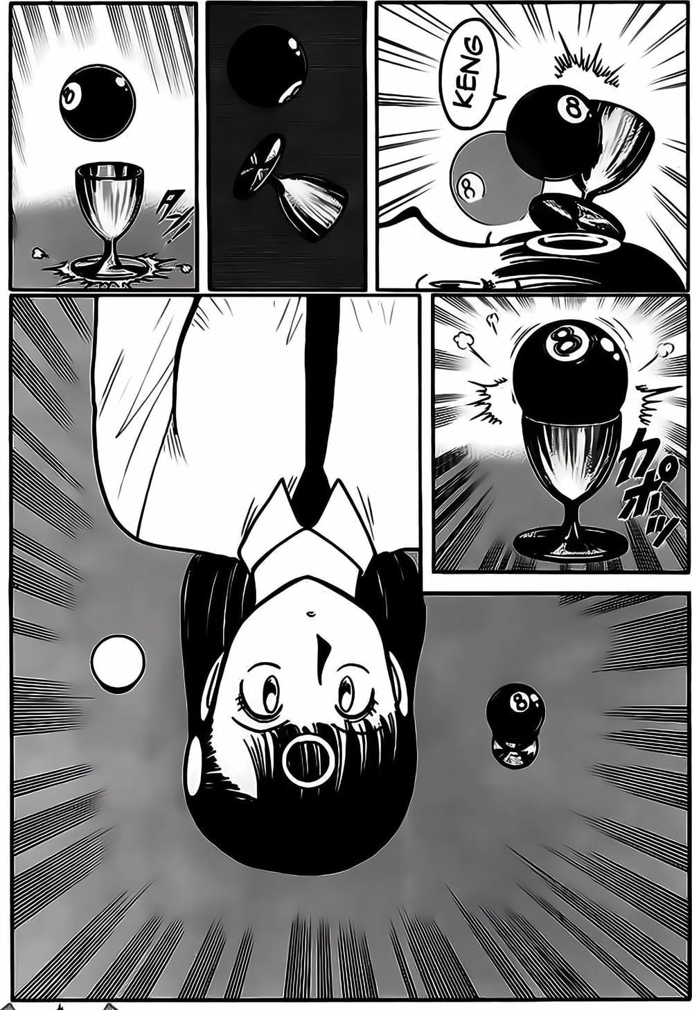 Truyện Tranh Cao Thủ Bida - Break Shot trang 2