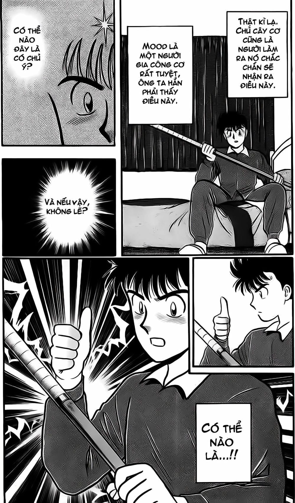 Truyện Tranh Cao Thủ Bida - Break Shot trang 2