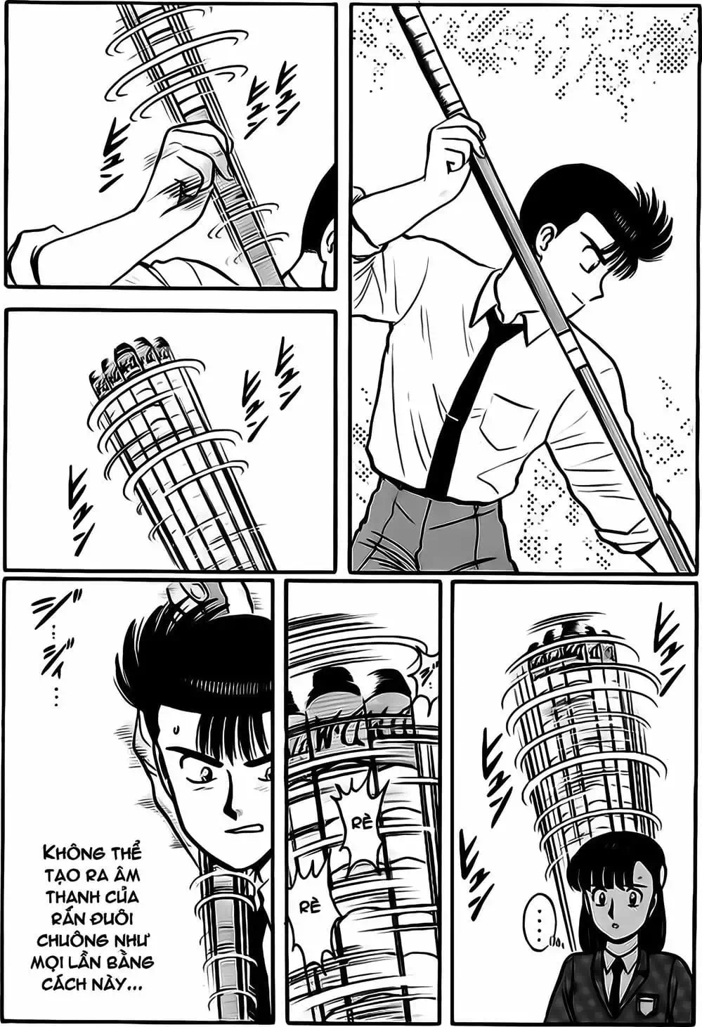 Truyện Tranh Cao Thủ Bida - Break Shot trang 2