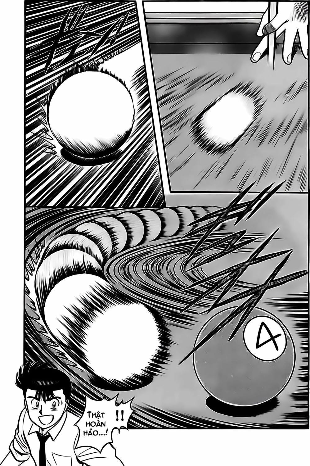 Truyện Tranh Cao Thủ Bida - Break Shot trang 2