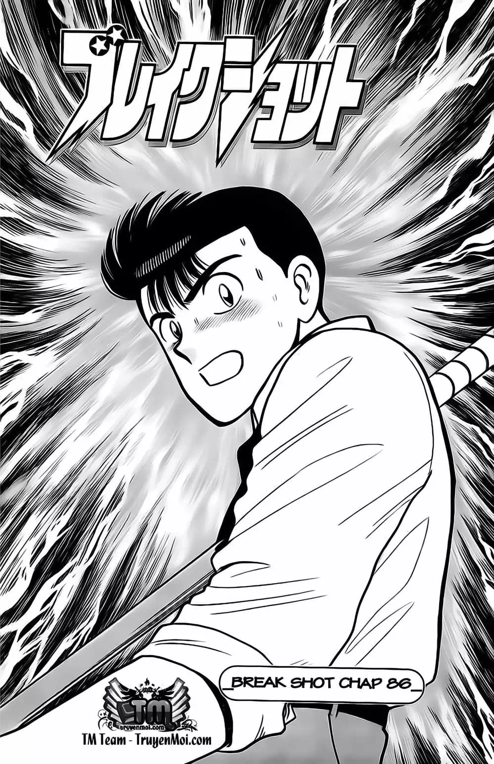 Truyện Tranh Cao Thủ Bida - Break Shot trang 2