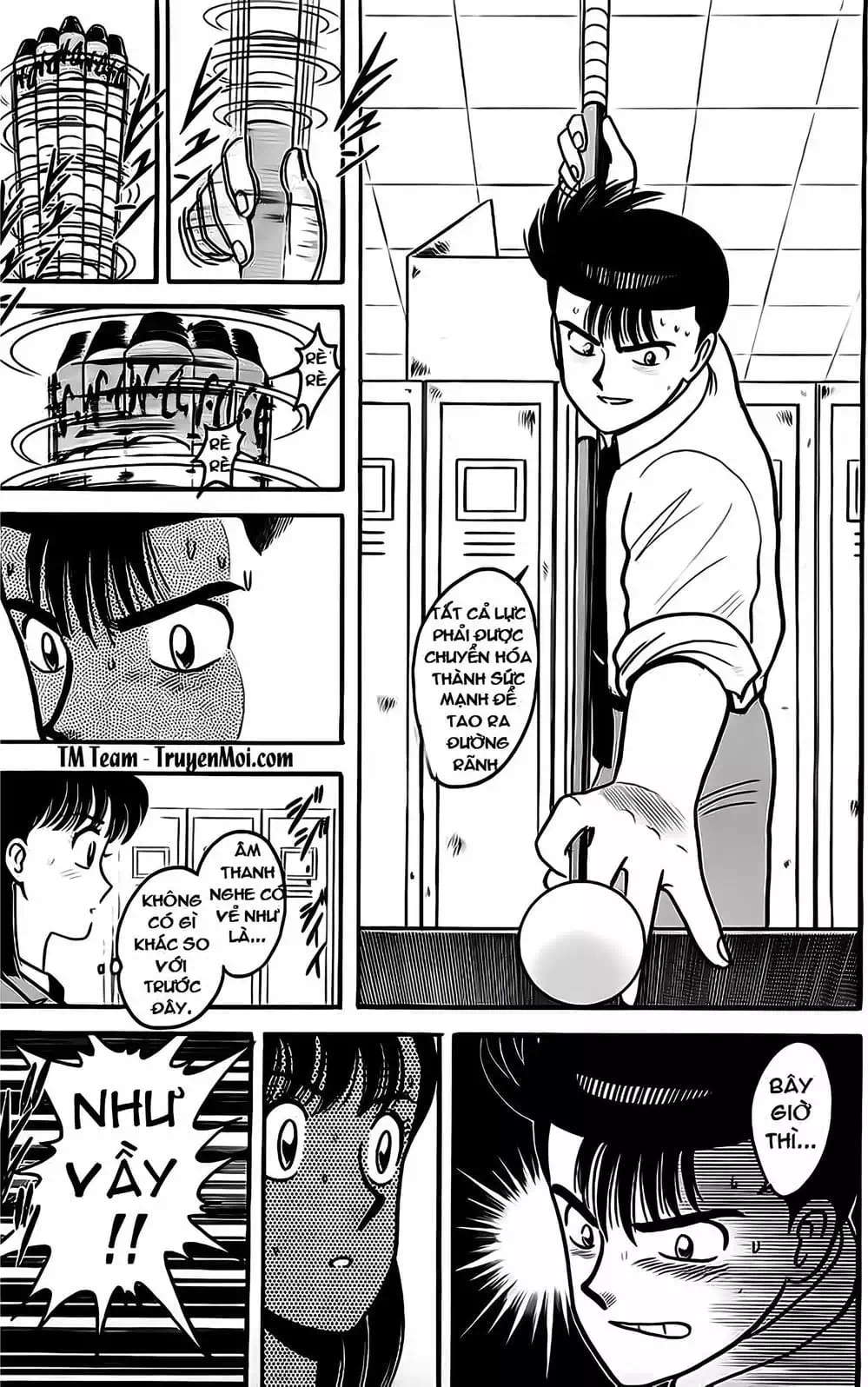 Truyện Tranh Cao Thủ Bida - Break Shot trang 2