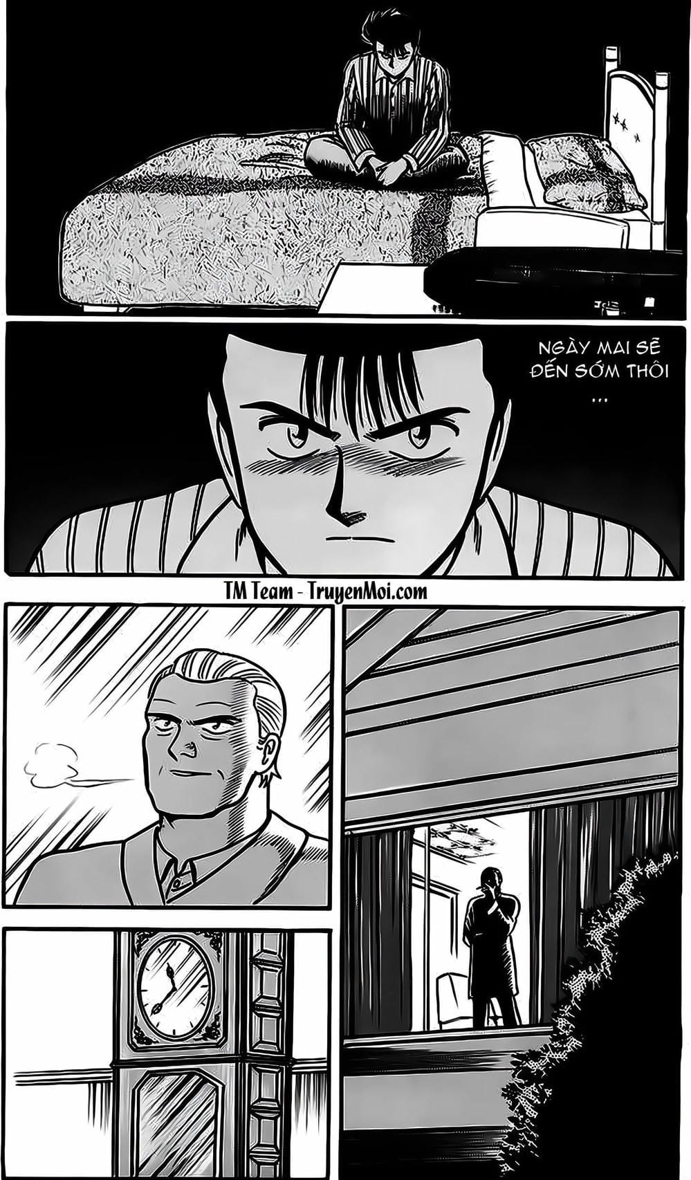 Truyện Tranh Cao Thủ Bida - Break Shot trang 2