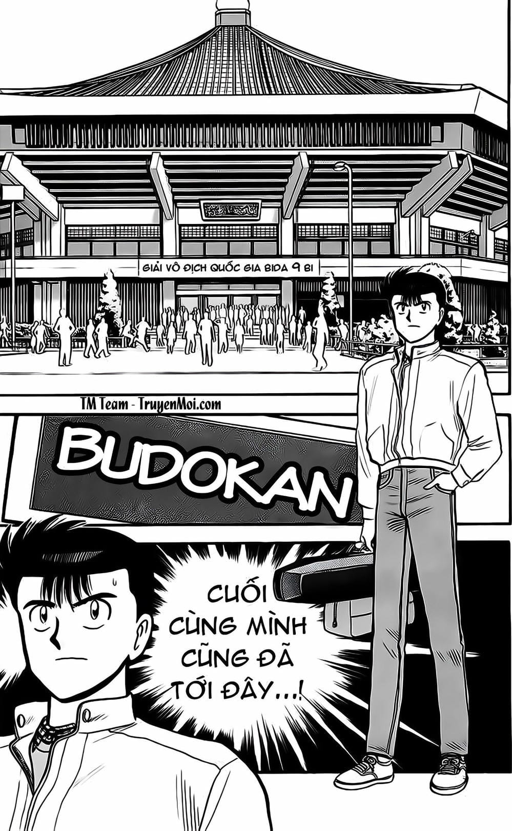 Truyện Tranh Cao Thủ Bida - Break Shot trang 2