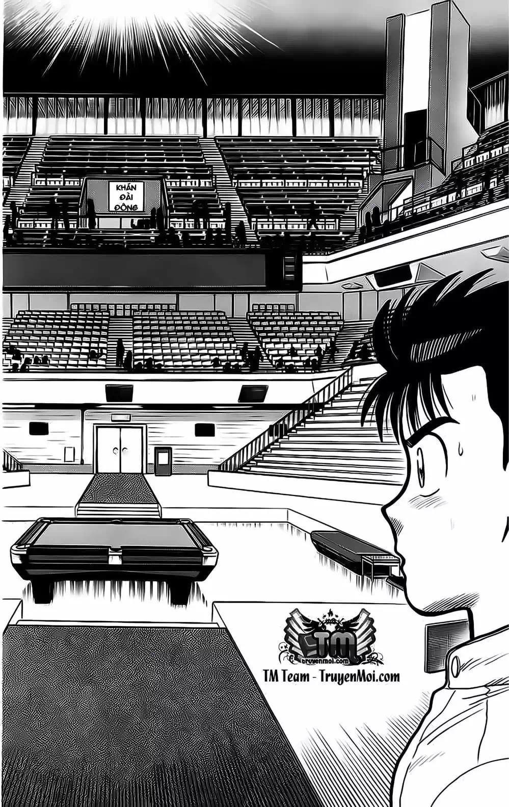 Truyện Tranh Cao Thủ Bida - Break Shot trang 2