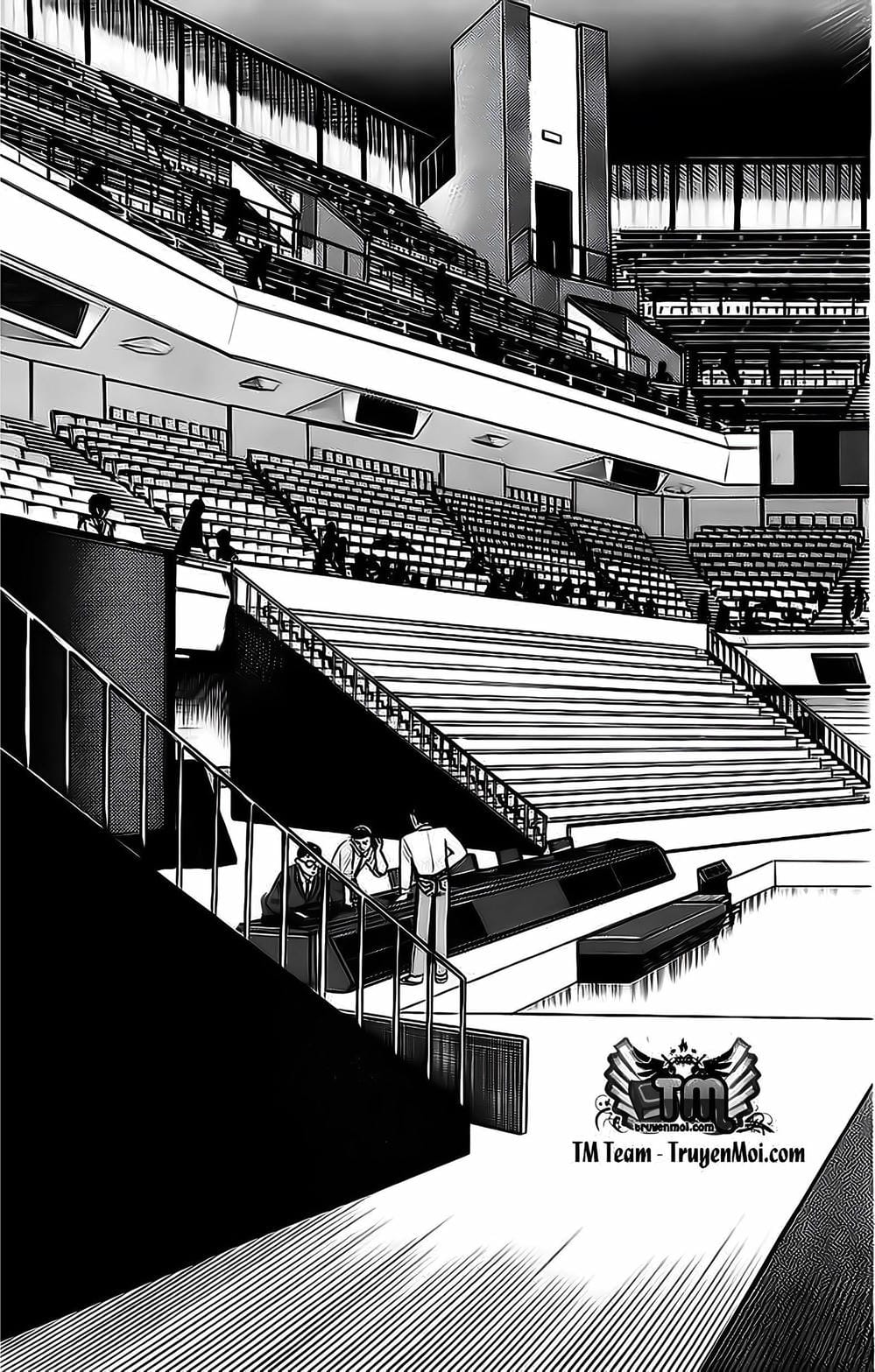 Truyện Tranh Cao Thủ Bida - Break Shot trang 2