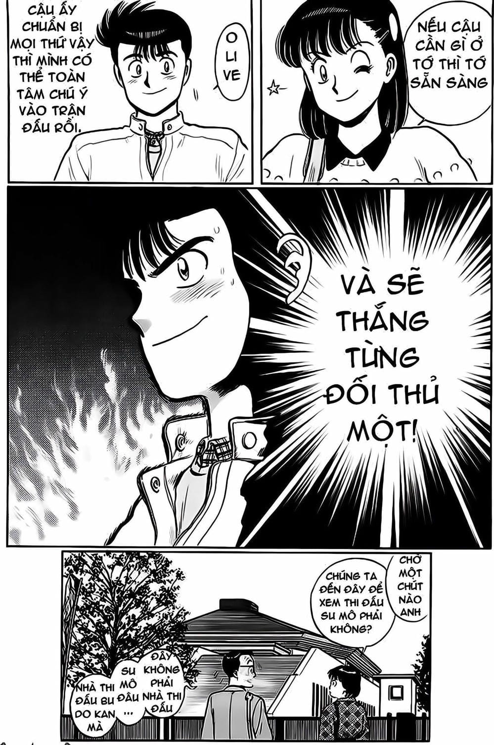 Truyện Tranh Cao Thủ Bida - Break Shot trang 2