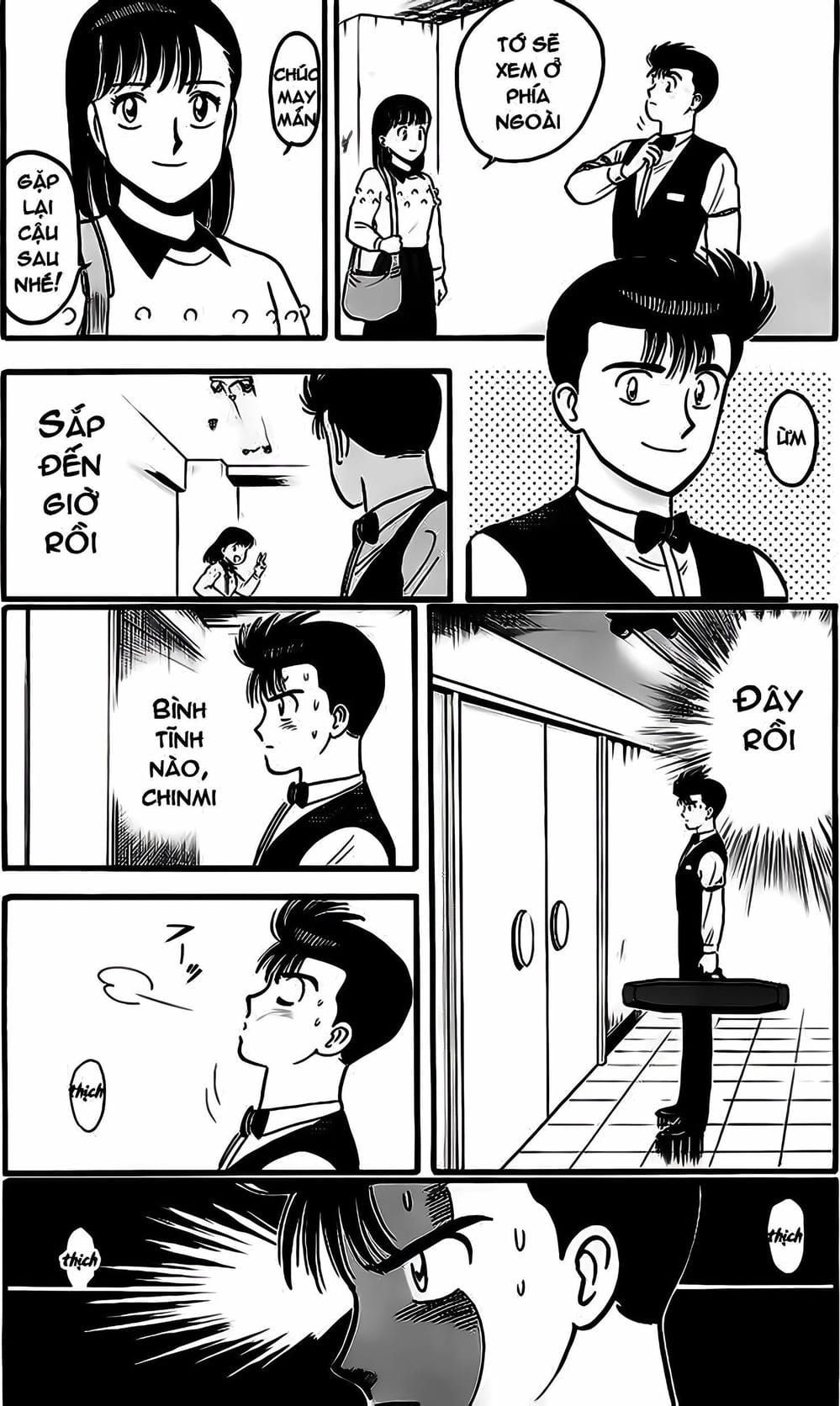 Truyện Tranh Cao Thủ Bida - Break Shot trang 2