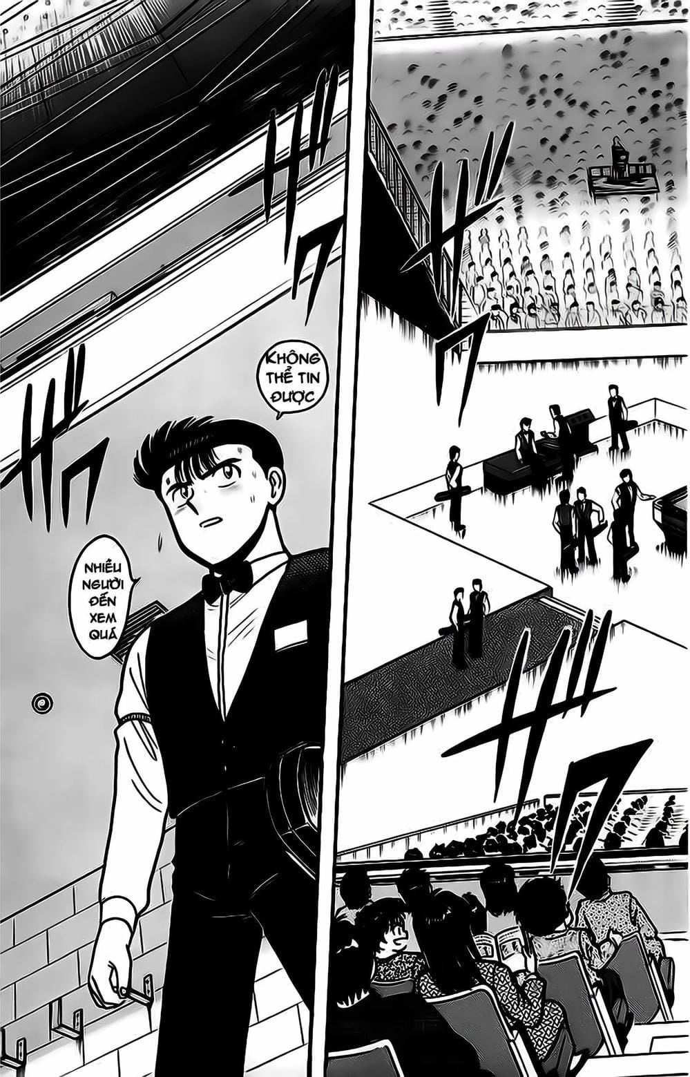 Truyện Tranh Cao Thủ Bida - Break Shot trang 2