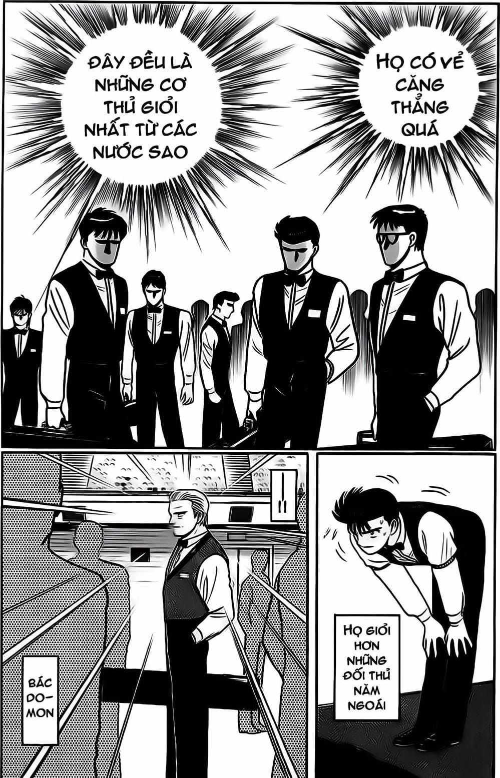 Truyện Tranh Cao Thủ Bida - Break Shot trang 2