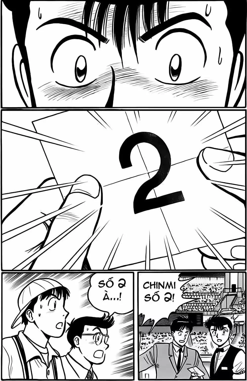 Truyện Tranh Cao Thủ Bida - Break Shot trang 2