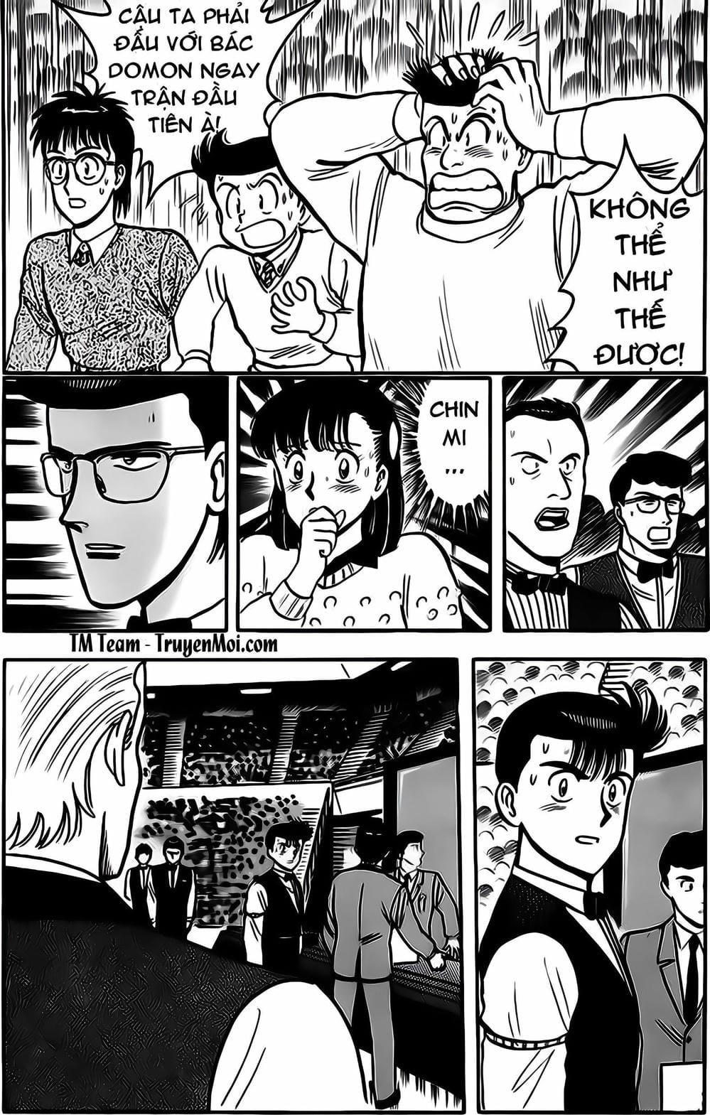 Truyện Tranh Cao Thủ Bida - Break Shot trang 2