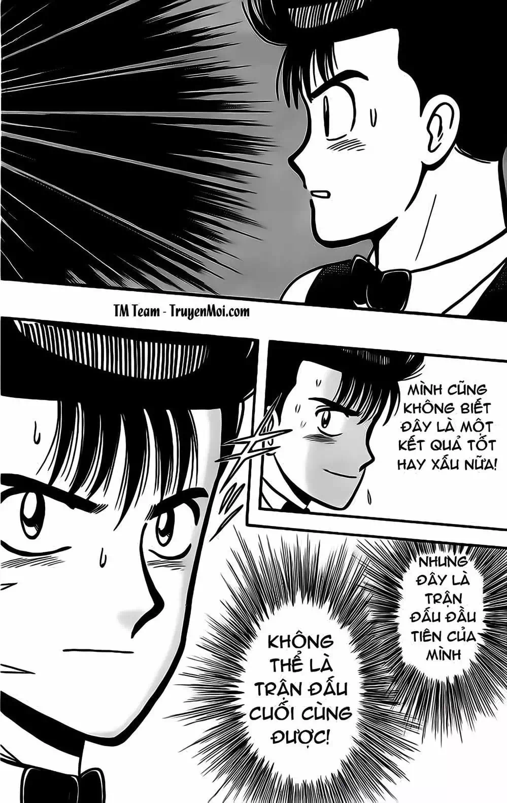 Truyện Tranh Cao Thủ Bida - Break Shot trang 2