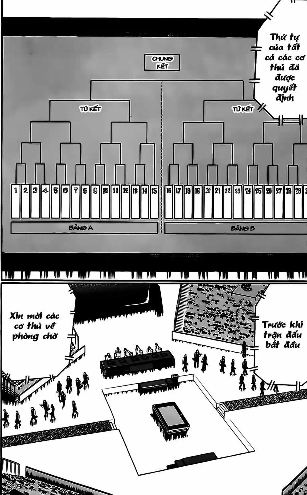 Truyện Tranh Cao Thủ Bida - Break Shot trang 2