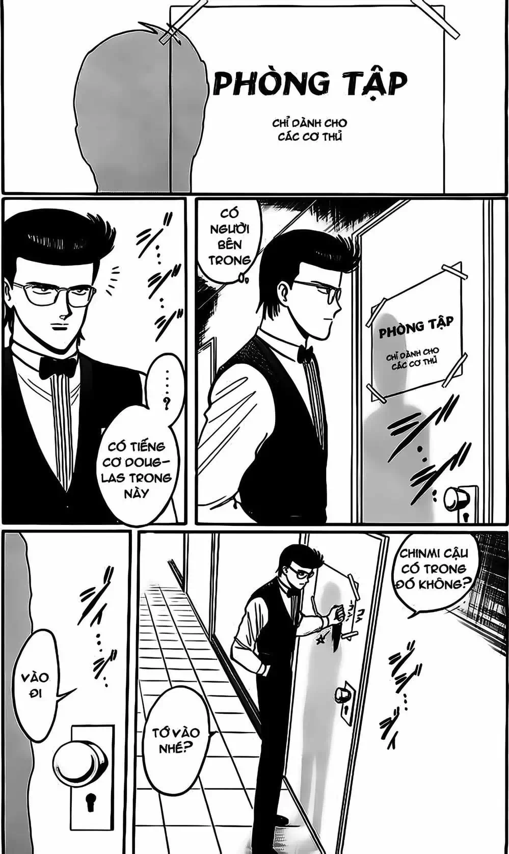 Truyện Tranh Cao Thủ Bida - Break Shot trang 2