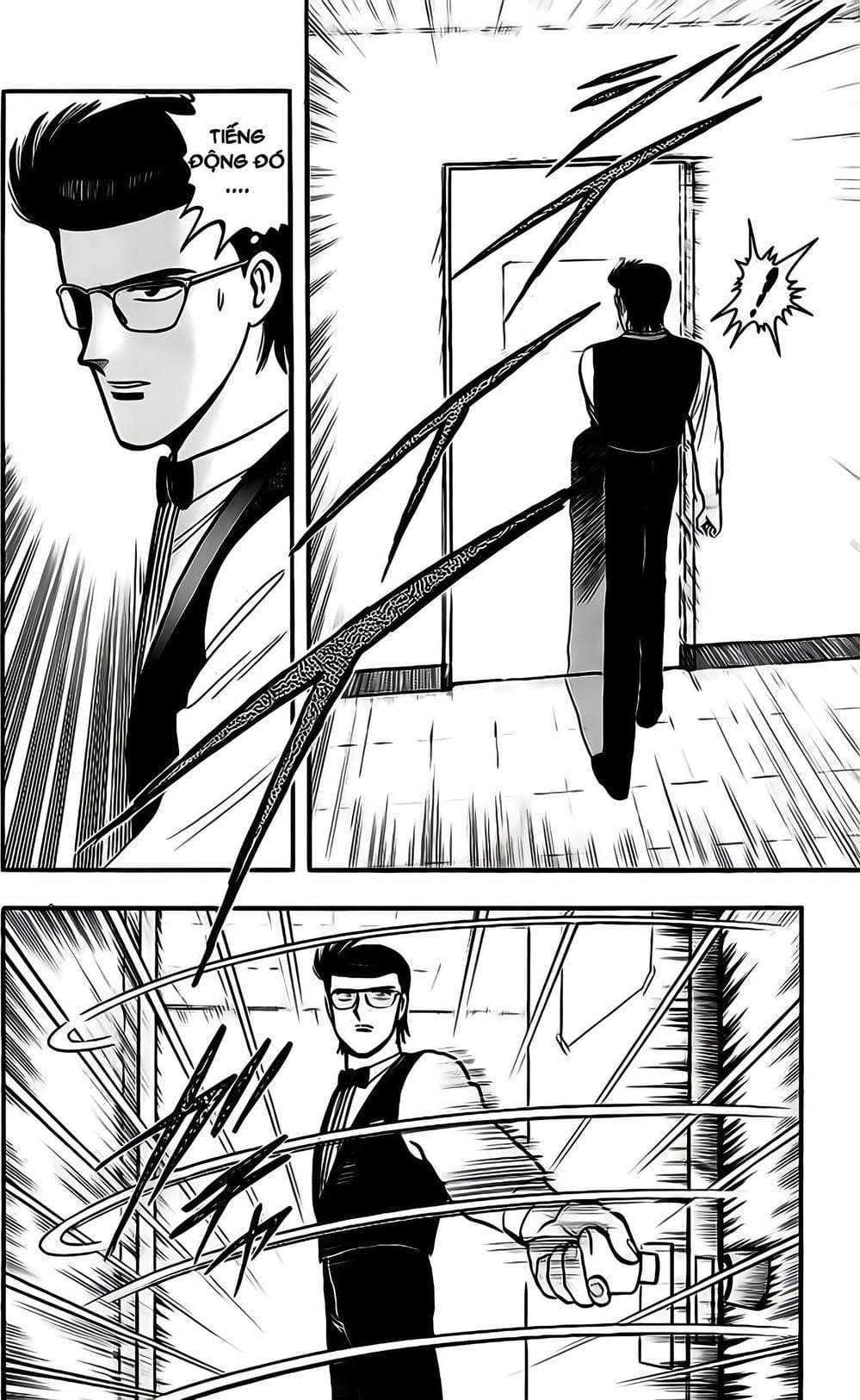 Truyện Tranh Cao Thủ Bida - Break Shot trang 2