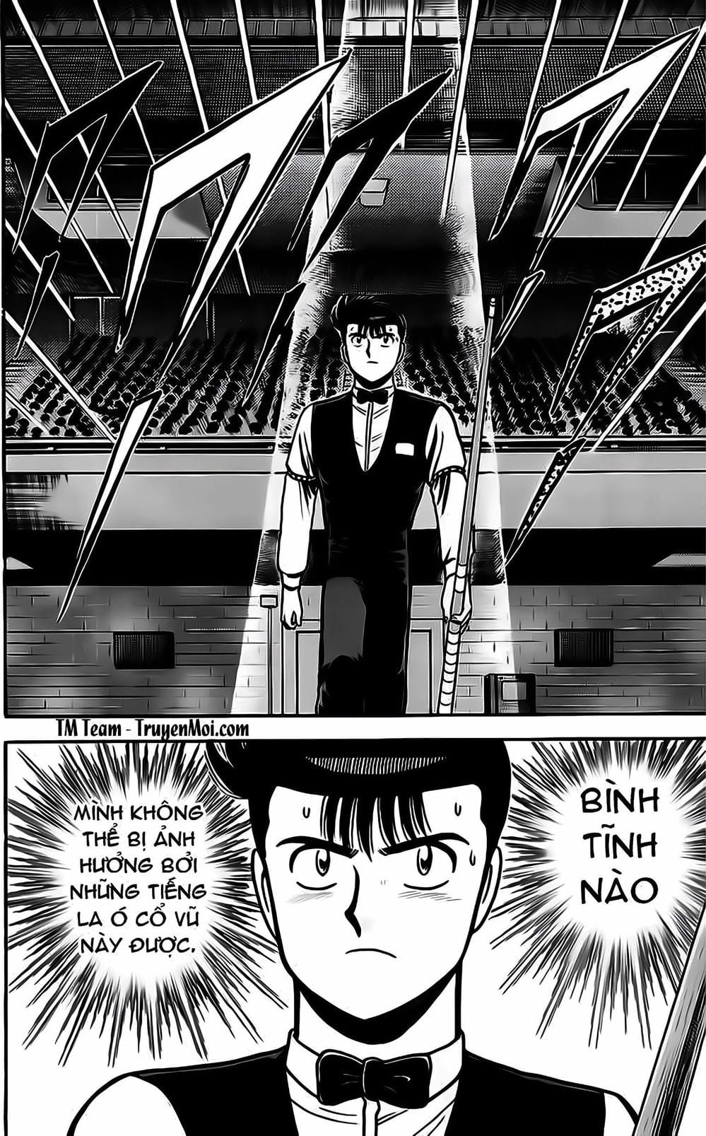 Truyện Tranh Cao Thủ Bida - Break Shot trang 2