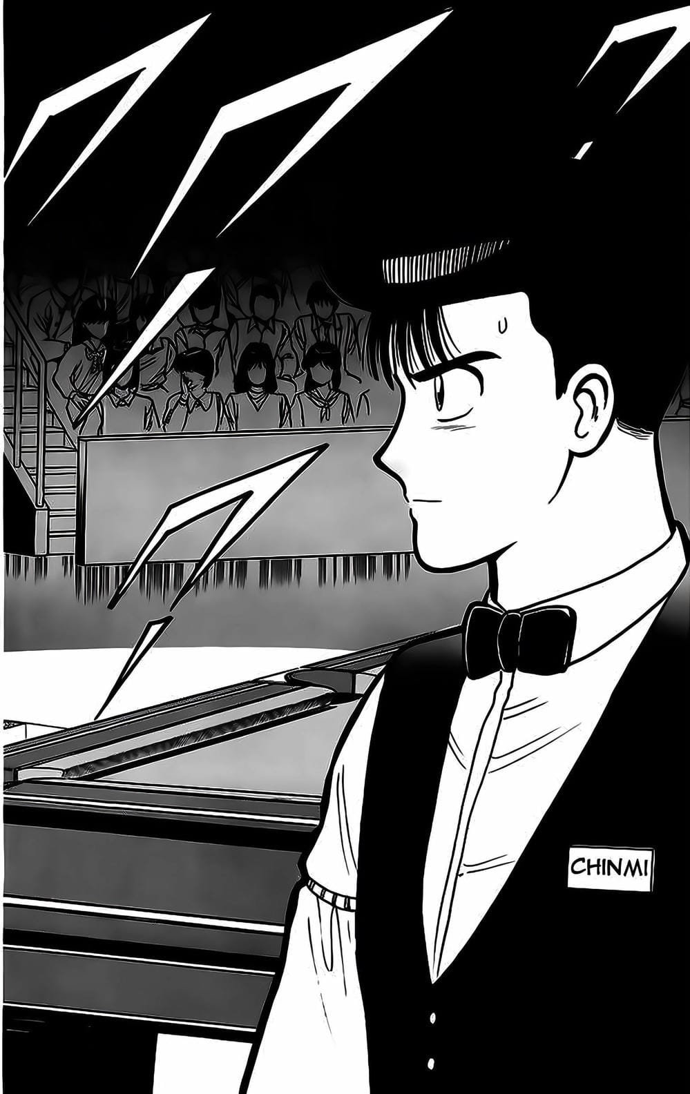 Truyện Tranh Cao Thủ Bida - Break Shot trang 2