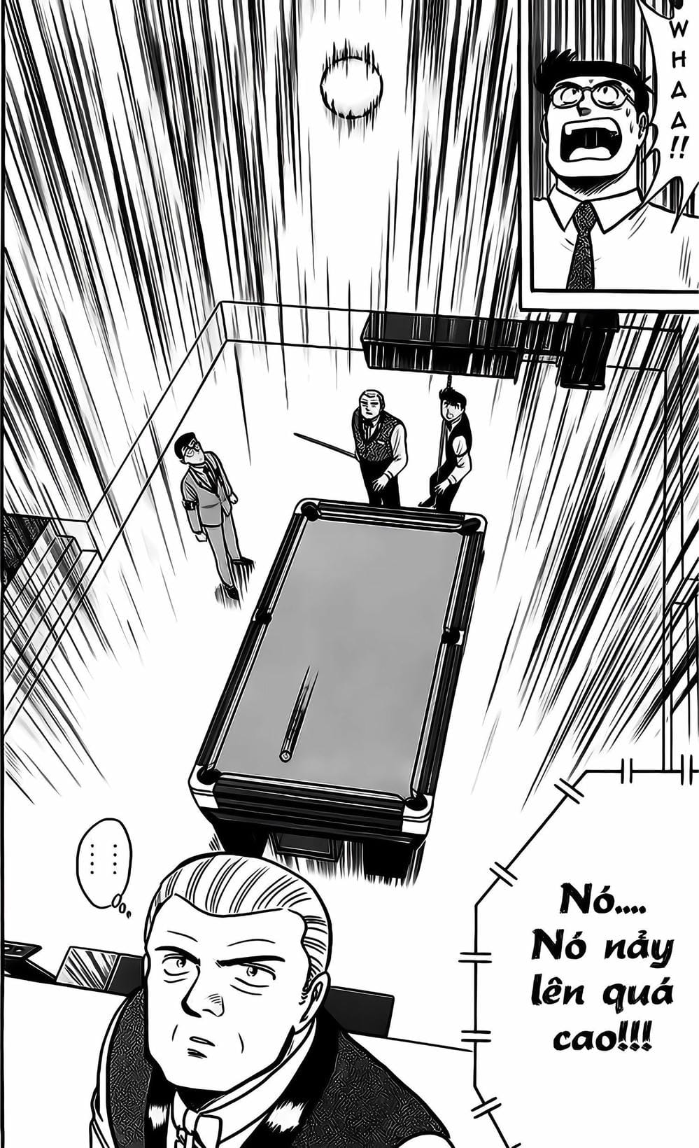 Truyện Tranh Cao Thủ Bida - Break Shot trang 2