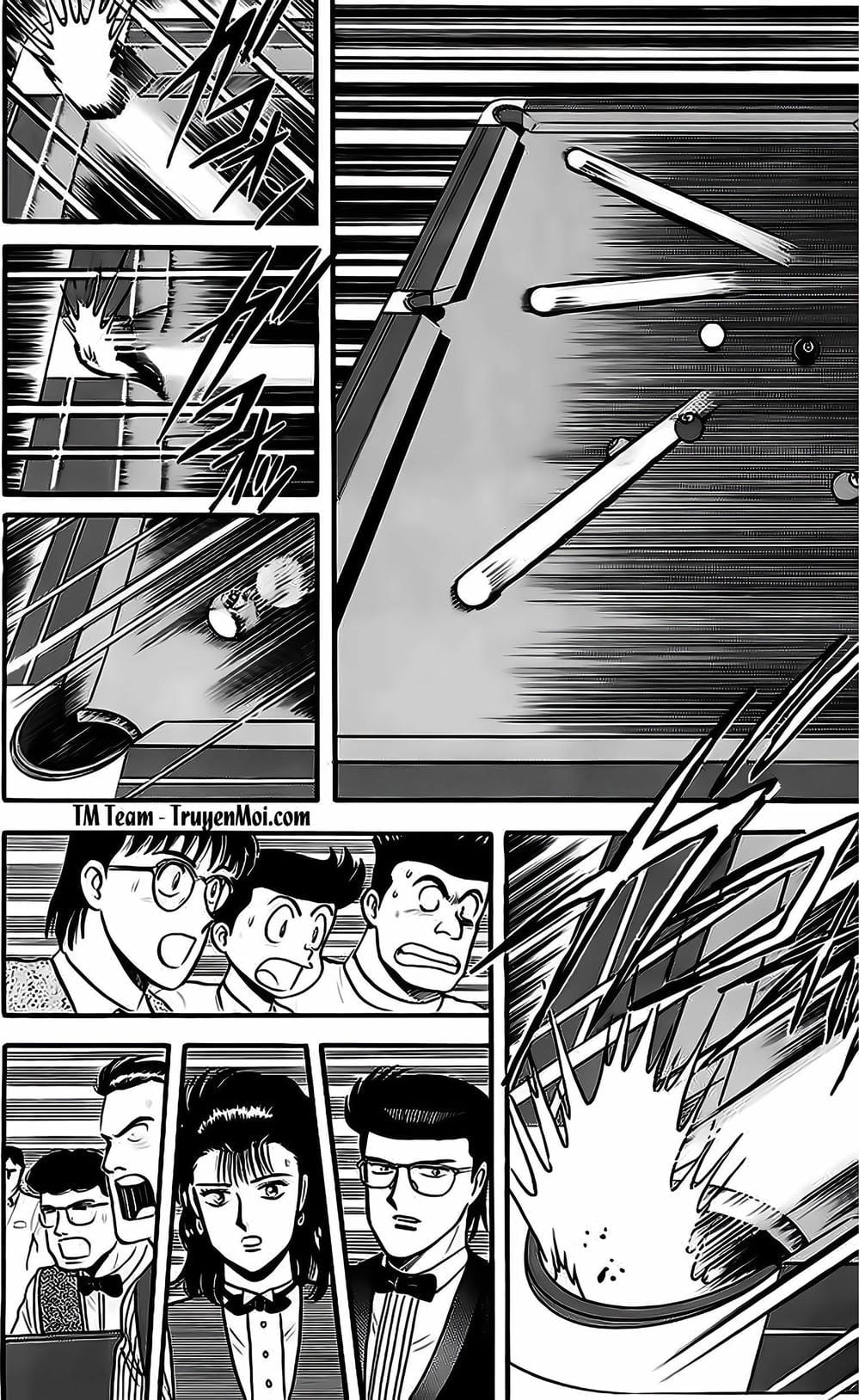 Truyện Tranh Cao Thủ Bida - Break Shot trang 2
