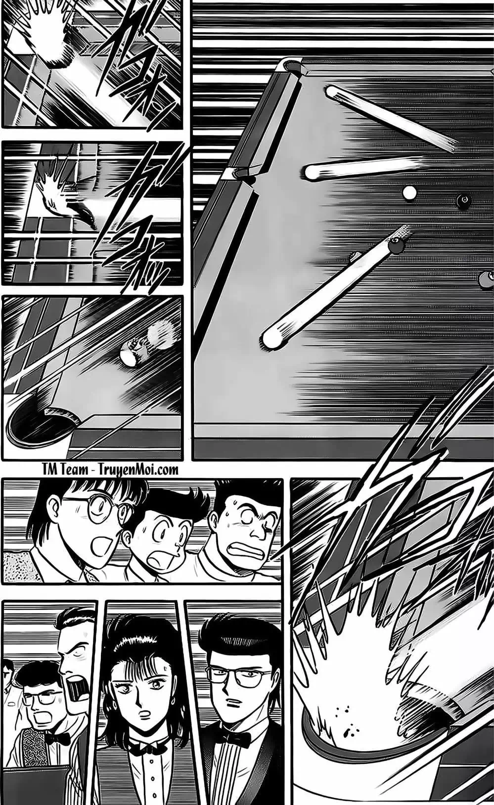 Truyện Tranh Cao Thủ Bida - Break Shot trang 2