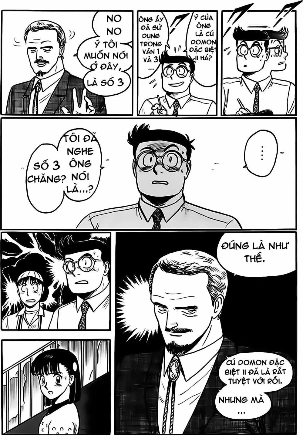 Truyện Tranh Cao Thủ Bida - Break Shot trang 2