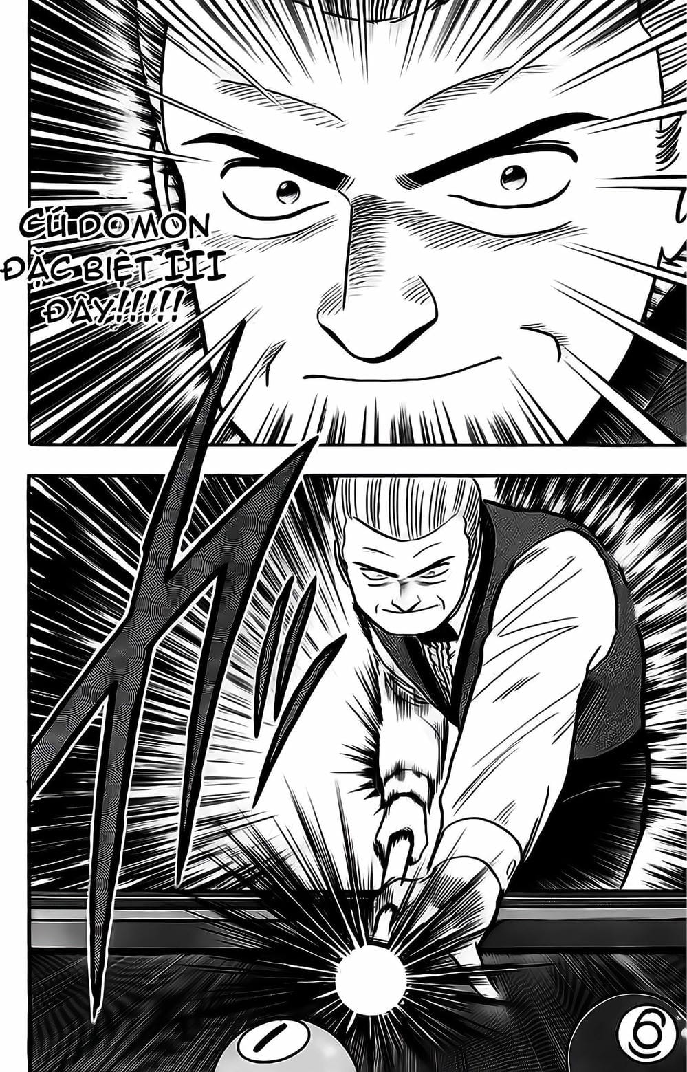 Truyện Tranh Cao Thủ Bida - Break Shot trang 2