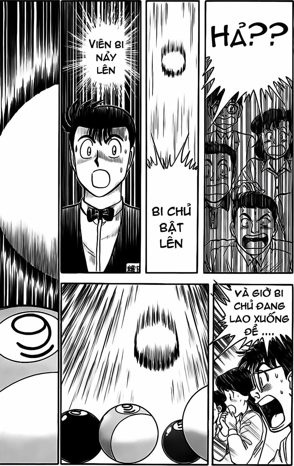Truyện Tranh Cao Thủ Bida - Break Shot trang 2