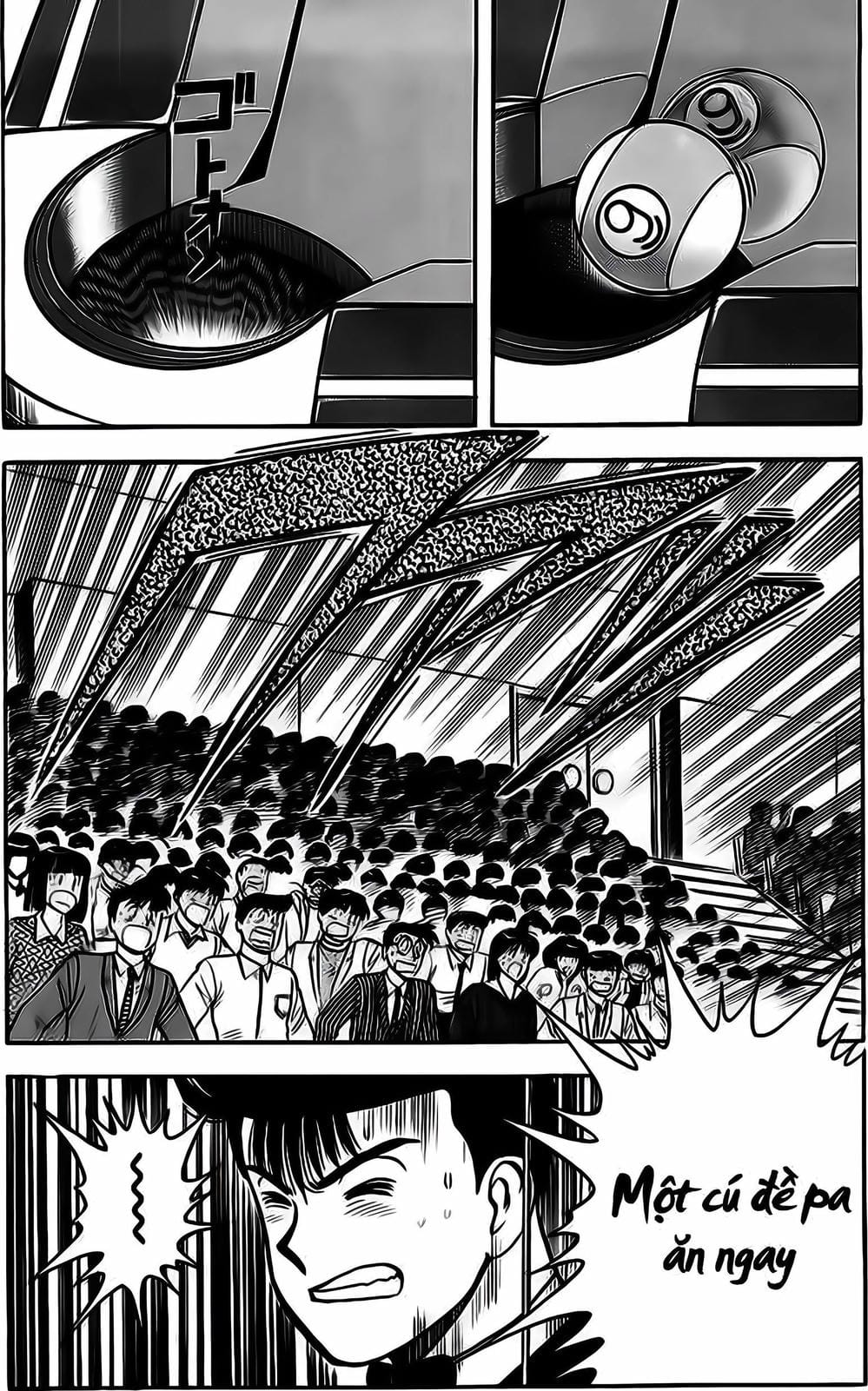 Truyện Tranh Cao Thủ Bida - Break Shot trang 2