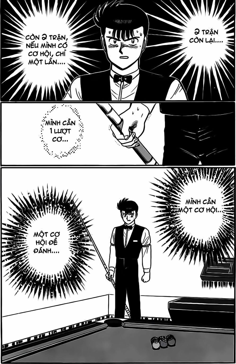 Truyện Tranh Cao Thủ Bida - Break Shot trang 2